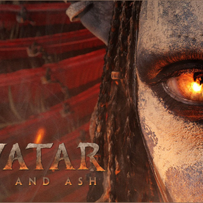Talk From Superheroes: Avatar Fire and Ash