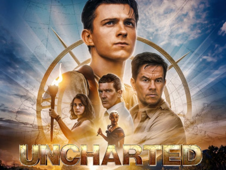 Talk From Superheroes: Uncharted