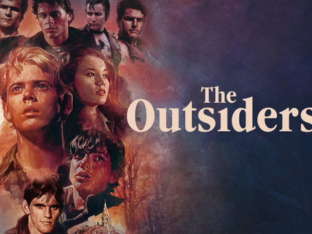 I Hate It But I Love It: The Outsiders