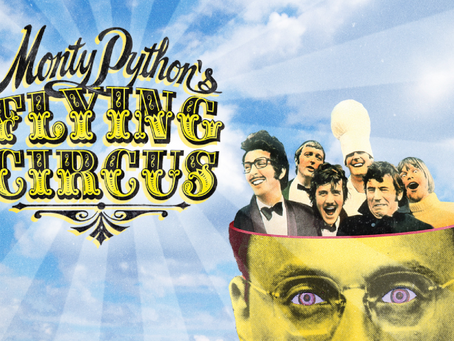 The Fandom Show: Monty Python