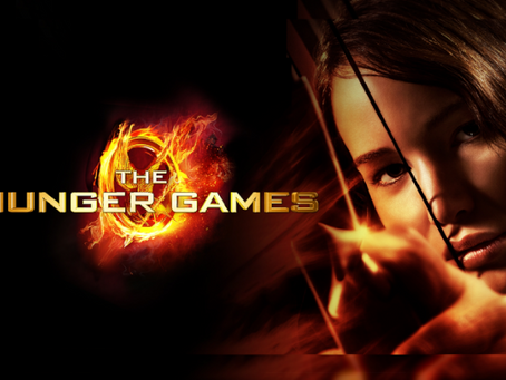 Talk From Superheroes: The Hunger Games w/ Nile Séguin
