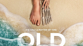 Talk From Superheroes: Old (The Beach that Makes you Old)