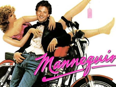 The Villain Was Right: Mannequin
