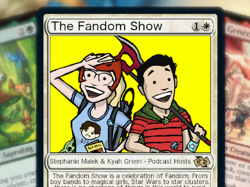 The Fandom Show: Magic the Gathering