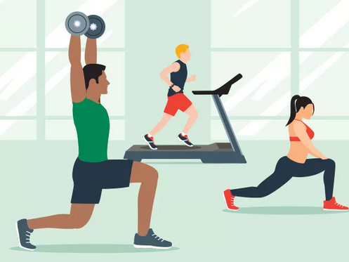 The Fandom Show: Exercise