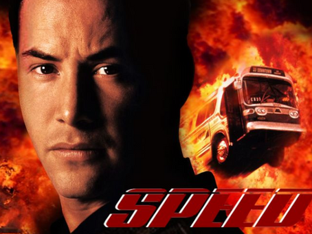 The Villain Was Right: Speed