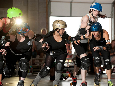 The Fandom Show: Roller Derby