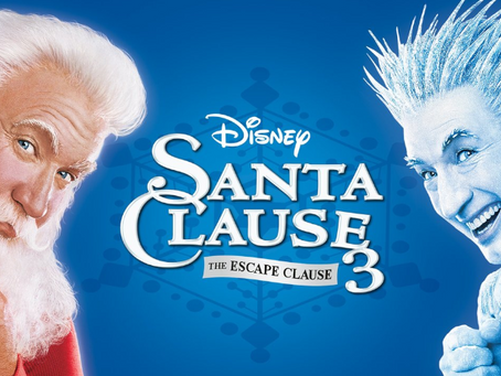 The Villain Was Right: The Santa Clause 3
