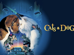 The Villain Was Right: Cats and Dogs
