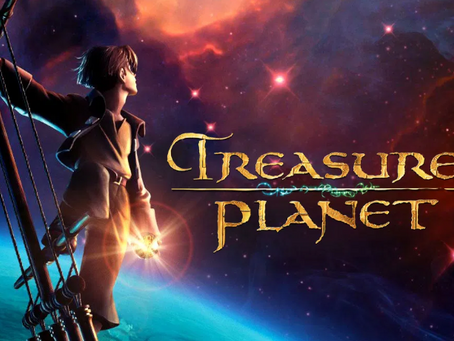 I Hate It But I Love It: Treasure Planet