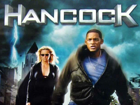 I Hate It But I Love It: Hancock