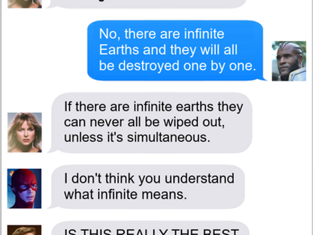 Texts From Superheroes: We Have Some Concerns