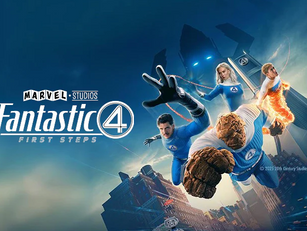 The Villain Was Right: The Fantastic Four First Steps