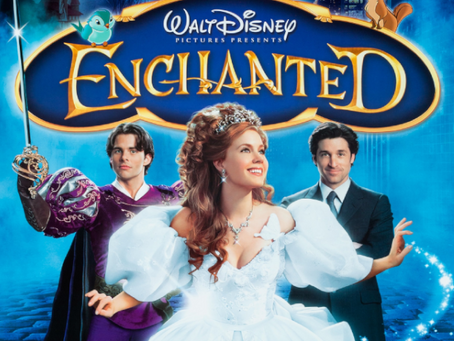 The Villain Was Right: Enchanted