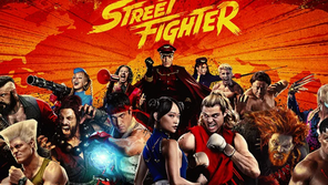 Talk From Superheroes: Street Fighter (2026)
