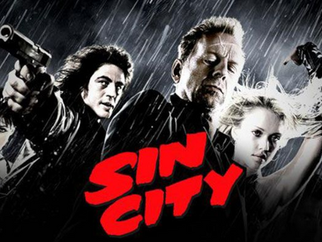 I Hate It But I Love It: Sin City