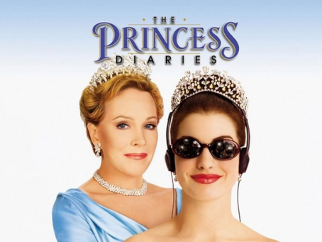 I Hate It But I Love It: The Princess Diaries