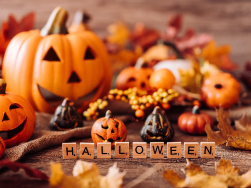 The Fandom Show: Halloween