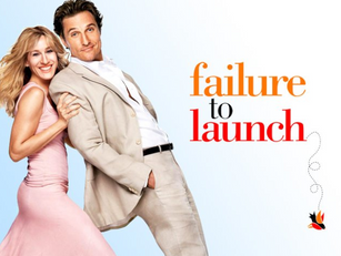 The Villain Was Right: Failure to Launch