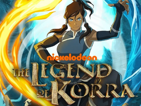 The Villain Was Right: Avatar the Legend of Korra