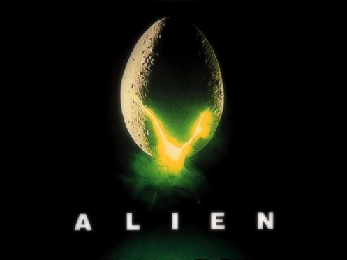 Talk From Superheroes: Alien (w/ Nigel Grinstead)