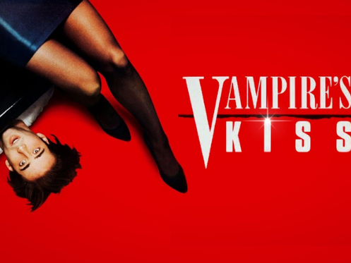 I Hate It But I Love It: Vampire's Kiss