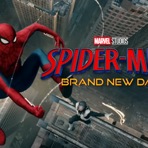 Talk From Superheroes: Spider-Man Brand New Day