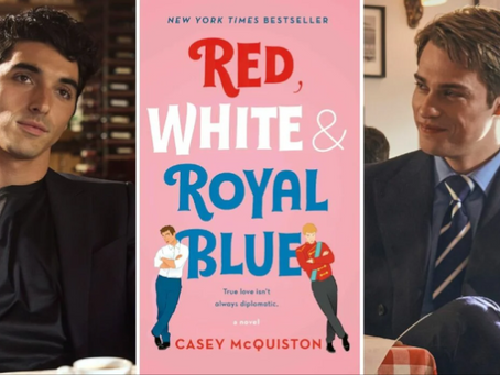 The Fandom Show: Red, White and Royal Blue