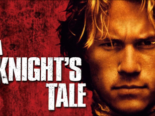 The Villain Was Right: A Knight's Tale