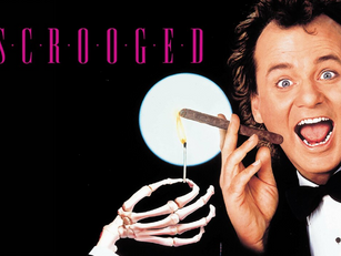 The Villain Was Right: Scrooged
