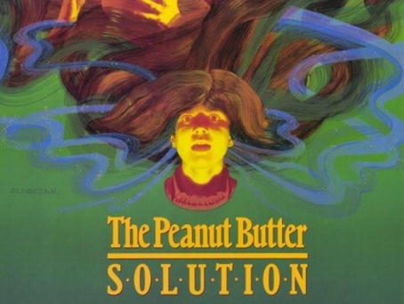 I Hate It But I Love It: The Peanut Butter Solution