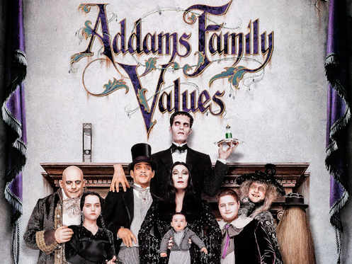 The Fandom Show: Addams Family Values