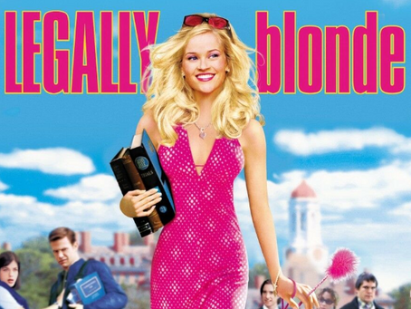The Villain Was Right: Legally Blonde