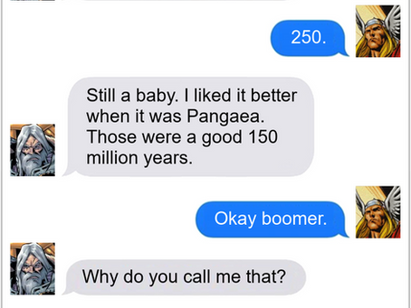 Texts From Superheroes: Can't Miss Your Friend's Birthday