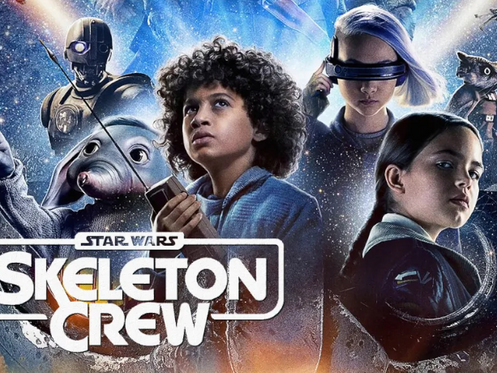 Talk From Superheroes: Skeleton Crew