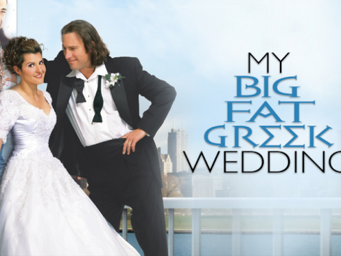 I Hate It But I Love It: My Big Fat Greek Wedding