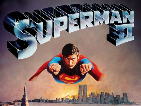 Talk From Superheroes: Superman II