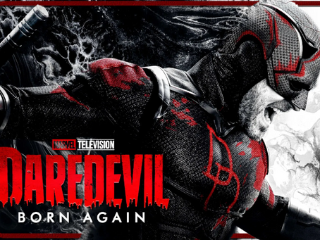 Talk From Superheroes: Daredevil Born Again (Season 2)