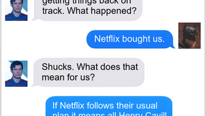 Texts From Superheroes: We Don't Even Recognize This Franchise Anymore