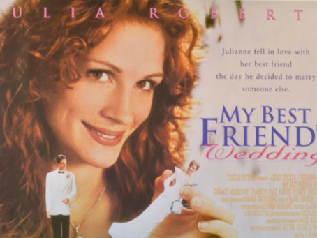 The Villain Was Right: My Best Friend's Wedding