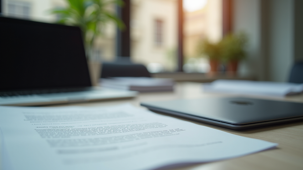 Optimiza la gestión laboral en tu empresa con asesoría laboral empresarial