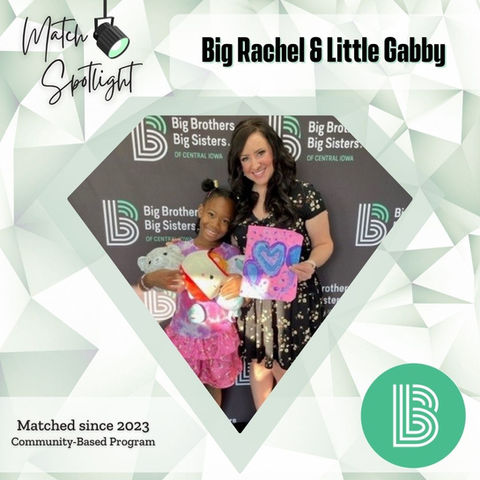 Encouragement, Growth, and Heart: Rachel & Gabby
