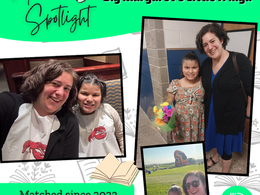 Match Spotlight: Margaret and A'mya