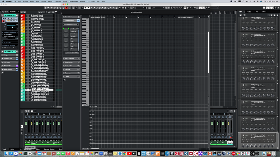 Thumbnail: JMO Chris Hein Orchestral Brass Cubase Presets