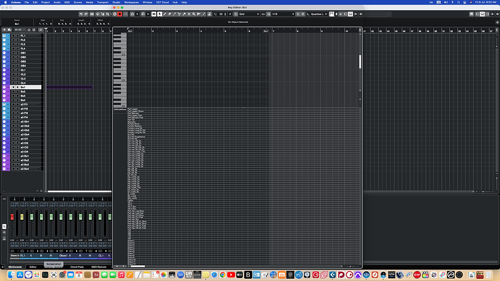 Thumbnail: JMO VSL VI Woodwinds I Cubase Presets
