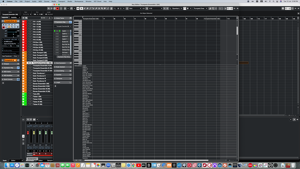 Thumbnail: JMO Native Instruments Brass Symphony Series Cubase Presets