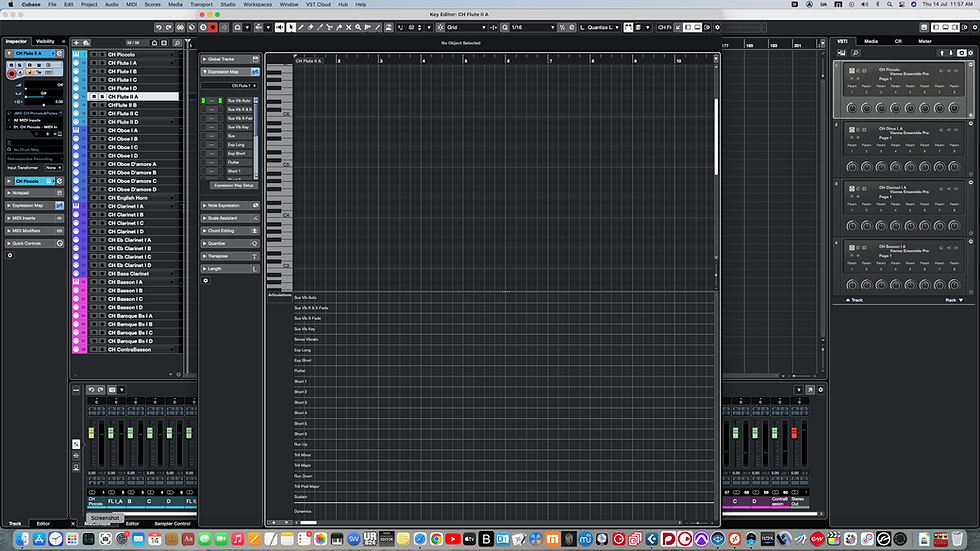 Thumbnail: JMO Chris Hein Orchestral Woodwinds Cubase Presets