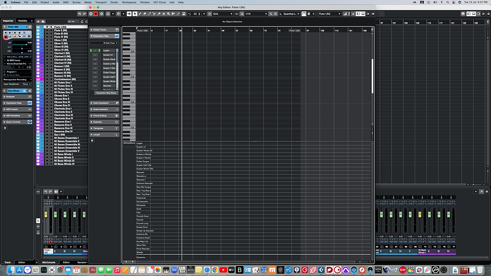 Thumbnail: JMO Native Instruments Woodwinds Symphony Series Cubase Presets