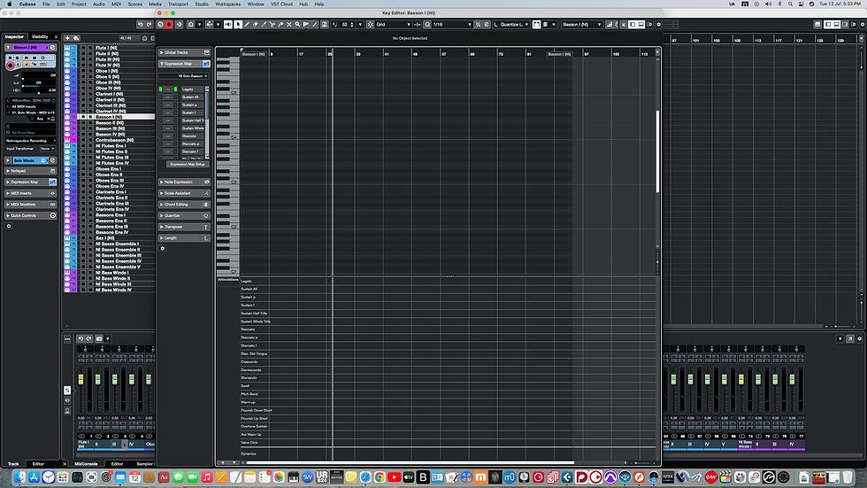 Thumbnail: JMO Native Instruments Woodwinds Symphony Series Cubase Presets