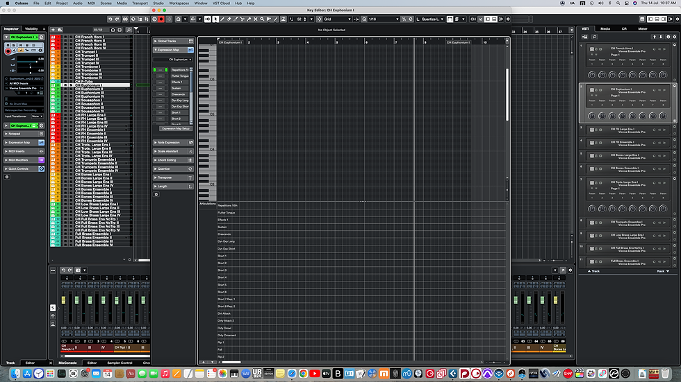 Thumbnail: JMO Chris Hein Orchestral Brass Cubase Presets